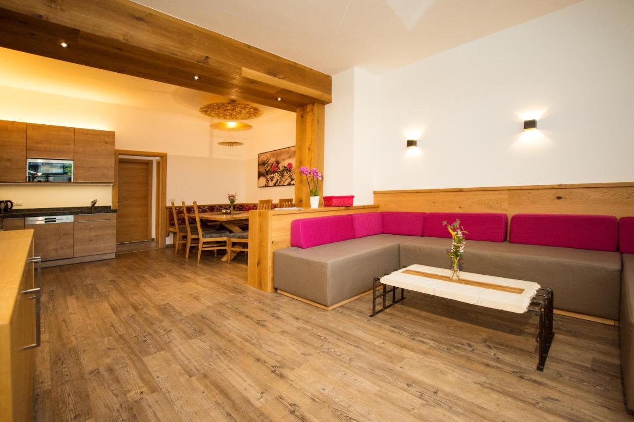 Apparthotel Panorama Flachau Exteriér fotografie