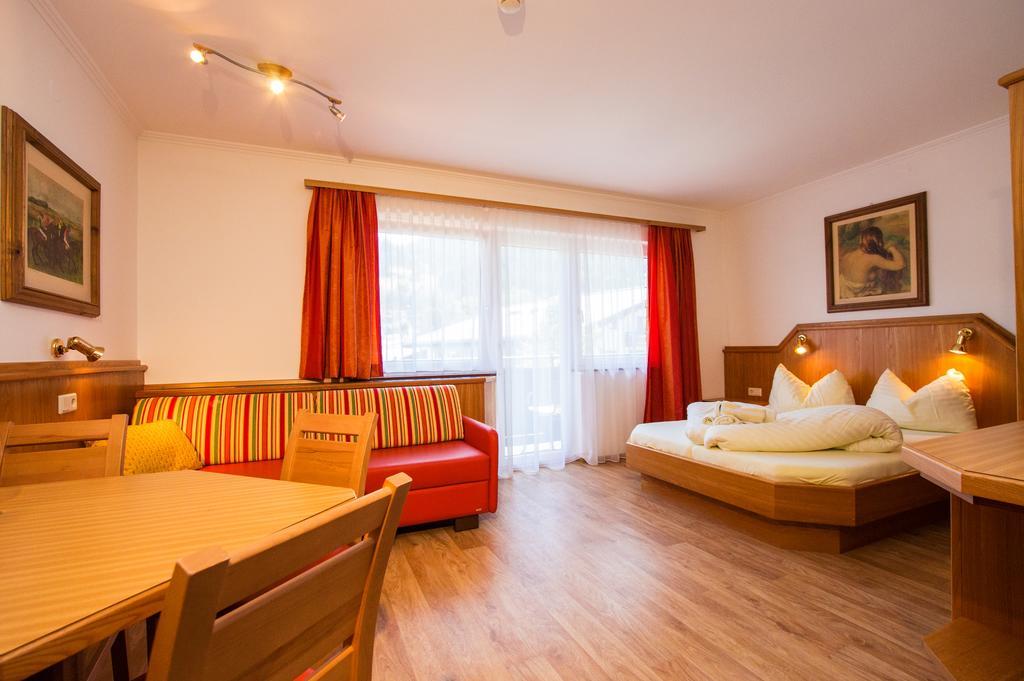 Apparthotel Panorama Flachau Exteriér fotografie