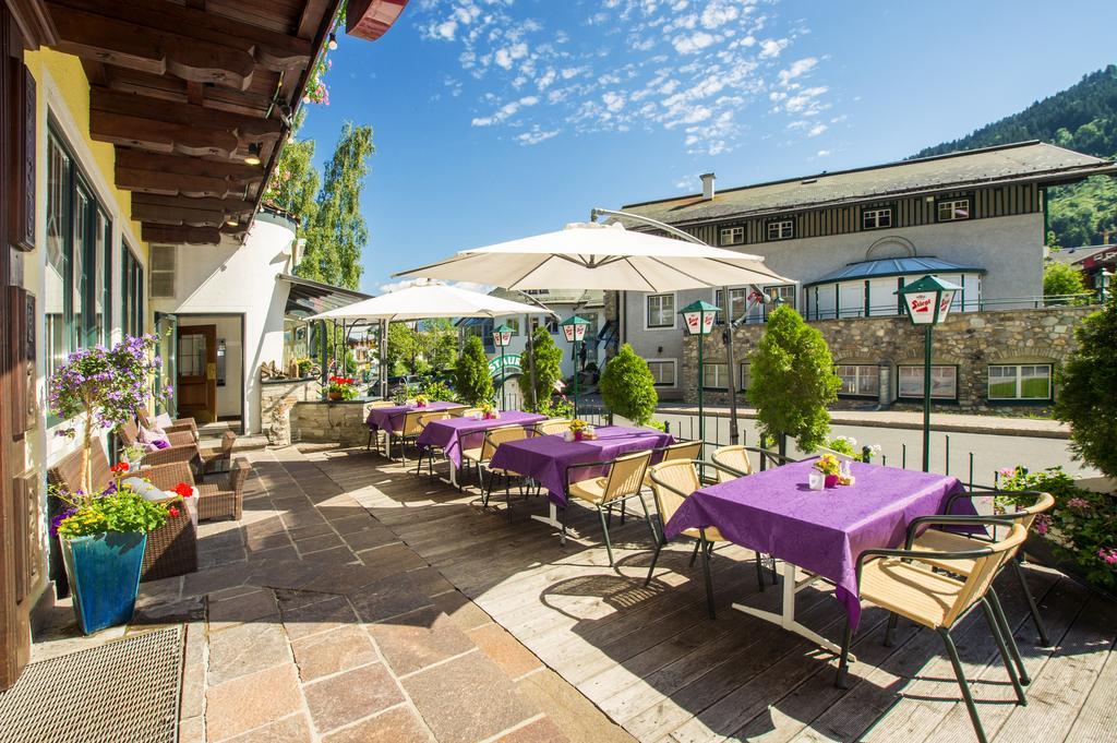 Apparthotel Panorama Flachau Exteriér fotografie